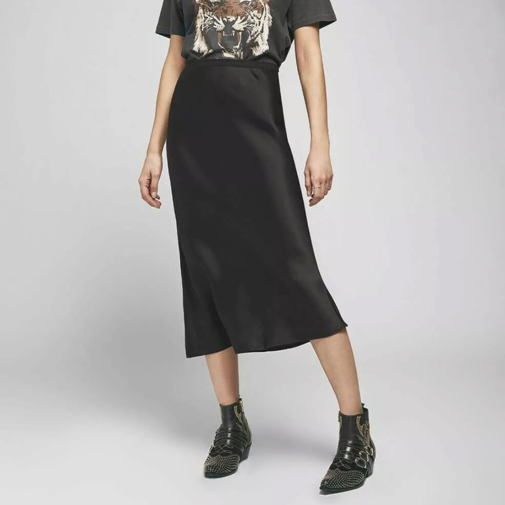 Rachel Zoe Midi Skirt